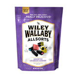 Wiley Wallaby Gourmet Allsorts Licorice Mix – Impressive Thank You Gift and Get Well Soon Care Package Candy