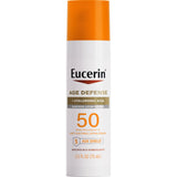 Eucerin Age Defense Face Lotion – Luxury Anti-Aging SPF in an Elegant Pump Dispenser