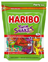 HARIBO Goldbears Chewy Candy – Goody Bag and Piñata Filler for Birthday Gift Tables, 10 oz Bag