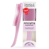 Tangle Teezer Ultimate Detangler Brush – Road Trip Travel Brush, Durable and Portable for Weekend Getaways