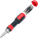 SHARDEN 13-in-1 Multitool Driver — Housewarming and Holiday Gift for Repair-Minded People