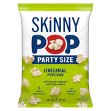 SkinnyPop Butterbeer Popcorn – Cozy Home Theater Popcorn for Themed Parties, Butterscotch Butterbeer Flavor