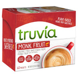 Truvia Zero Calorie Sweetener Packets – Weight Management Companion for Health-Conscious Kitchens and Calm Mornings