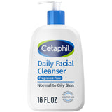 Cetaphil Hydrating Foaming Cleanser – Spa-Style Wind-Down for Sensitive, Acne-Prone Skin, 16 Oz