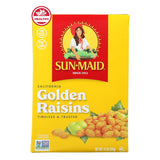 Sun-Maid California Raisins – Portable Hiking Snack for Backpacks & Day Trip Coolers