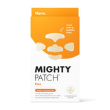 Mighty Patch Hero Cosmetics - Five Neutral-Toned Hydrocolloid Patches for an Uncluttered Skincare Shelf