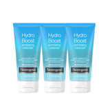 Neutrogena Hydro Boost Exfoliating Face Wash – Practical Self-Care Gift for Women Who Love Dermatologist-Recommended Skincare