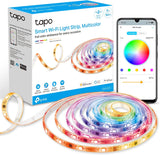 Tapo TP-Link 16.4ft LED Strip – Study Room Lighting for Concentration and Video Calls