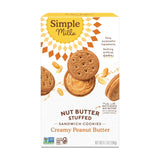 Simple Mills Cocoa Cashew Crème Cookies – Hostess Gift for Dinner Parties with Dietary Guests