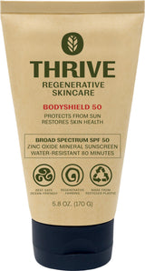 Thrive Natural Care Mineral SPF 50 Sunblock – Holiday Gift Set for the Clean Beauty Lover