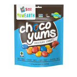 YumEarth Choco Yums – Organic Vegan Chocolate Candy for Kids with Food Sensitivities