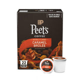 Peet's Coffee Pumpkin Spice K-Cup Pods – Easy Birthday Gift for Mom and Women Who Love Fall Flavors, 10 Count