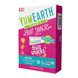 YumEarth Allergy Friendly Organic Fruit Snacks – Better for You Snack Drawer Staple