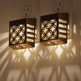 DORESshop Plug in Nightlight – Effortless Hallway Illumination, Neutral Soft White LED Auto Sensor