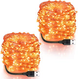 Blingstar Mini LED Lights – Cool to Touch Bedroom Lighting, No Fire Risk for Overnight Use
