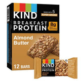 KIND Breakfast Protein Bars – Thoughtful Housewarming Gift for the Health-Conscious Host, Gluten Free