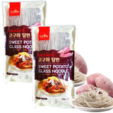 Fusion Select Sweet Potato Glass Noodles – Diet-Friendly Comfort Food for Weight-Management Routines, Vegan