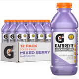 Gatorlyte Rapid Rehydration Electrolyte Beverage – Workplace Recovery Drink for High-Heat and High-Demand Jobs