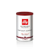 illy Instant Coffee Intenso Dark Roast – No Grinder No Pods Clean Counter Coffee Solution