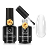 Beetles HEMA-Free Gel Kit – Personal Care Corner Upgrade for Sensitive, Overworked Nails