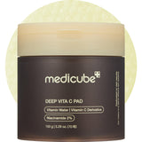 medicube Zero Pore Pad 2.0 – Thoughtful Skincare Gift for Mom, Korean Exfoliating Pads for Pore Refinement