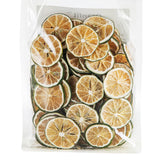 Oranfit Dried Lime Slices – Long-Lasting Natural Scent Layer for Stress Relief Stations and Quiet Reading Spaces