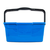 Unger Professional 3 Gallon Bucket – Lightweight Field Bucket for Picnic, Tailgate, and Backyard Project Cleanup, Comfort Grip