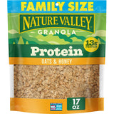 Nature Valley Protein Granola – Clean-Eating Pantry Staple, No Artificial Flavors for Health-Conscious Homes