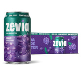 Zevia Caffeine-Free Ginger Ale – Light Cooler Addition for Beach Days and Hikes