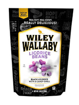 Wiley Wallaby Classic Licorice – Curated Holiday Gift Basket Add-In, Kosher Candy 7.05 oz