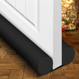 Holikme Door Sweep Weather Strip – Practical Birthday Gift for Mom Who Loves Cozy Spaces