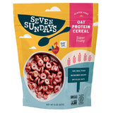 Seven Sundays Cereal Oat Super Fruity – On-the-Go Dry Snack for Gym Bag and Office Desk