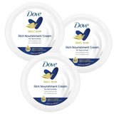 Dove Beauty Cream – Universally Useful Holiday Gift Set for Mom and Friends, Cruelty-Free Lotion