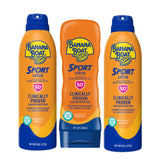 Banana Boat Sport Ultra SPF 50 Sunscreen Spray – Kid Friendly Sunblock for Camps, Sports Practice, and Water Parks