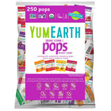 YumEarth Organic Pops – Clean Label Fruit Lollipops for Plant-Based Pantries and Health-Conscious Families