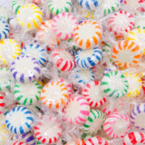 Starlight Mints Hard Candy Assortment – Bright Pinwheel Design Candy for Reception Desk Dishes, Office Candy Jars, and Coffee Bar Counter Styling
