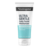 Neutrogena Fragrance Free Face & Neck Cream – Dermatologist-Recommended Non-Comedogenic Hydration for Sensitive Skin