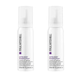 Paul Mitchell Extra-Body Sculpting Foam – Restorative Volume Treatment with Calming Neroli Scent for Fine Hair