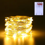 Lumoonity Fairy Lights – Smoke-Free & Wax-Free Decor for Bedrooms, Safer Than Candles