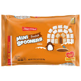 Malt-O-Meal Frosted Mini Spooners Shredded Wheat Cereal, 60 oz Stand-Up Pouch – Streamlined Cereal Storage That Replaces Cluttered Boxes