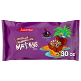 Malt-O-Meal Chocolate Marshmallow Mateys Cereal – Kid-Friendly Pantry Staple for Young Children, 30 oz Resealable Family Bag
