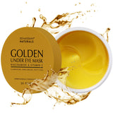 Enaskin Naturals Hyaluronic Acid Eye Patches – Luxurious Self-Care Upgrade for the Bathroom Counter of a Discerning Hostess
