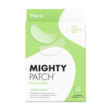 HERO COSMETICS Mighty Patch™ for Tired Eyes – Luxe Self-Care Gift for Women Who Deserve a Refresh