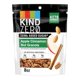 KIND Keto Granola Apple Cinnamon – Gluten-Free Mindful Snack for Blood Sugar Friendly Wind-Down Moments