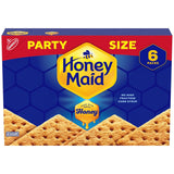 HONEY MAID Graham Crackers – Glamping Snack Box, Honey Sweet Outdoor Crunch
