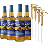 Torani Sugar Free Syrup Vanilla – Reliable Sugar-Free Flavor for the Work-from-Home Counter