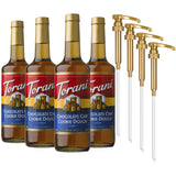 Torani Vanilla Syrup Variety Set – Thoughtful Indulgence for Sunday Self Care Brunches and Quiet Morning Moments