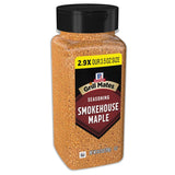 McCormick Grill Mates Smokehouse Maple Dry Rub for Outdoor Grill Areas and Weekend BBQs