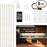 DAYBETTER LED Strip Lights for Bedroom – Smoke-Free and Pet Safe Ambient Light, Auto-Off Timer 60s