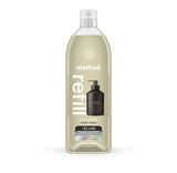 Method Gel Hand Soap Refill, Vetiver + Amber 34 oz – Ambiance-Setting Hand Wash for a Cozy Home Bar Setup